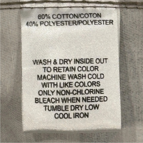 RedHead Silent Hide Camo Shirt Size Mens Medium Button Down Hunting Bass Pro - Picture 8 of 8